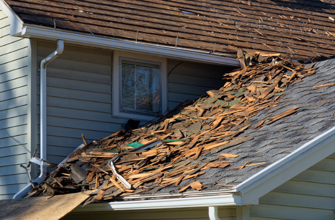 Comprehensive guide to the roof tear-off process, detailing each step for a successful roof replacement.